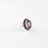 Amethyst Gemstone 925Sterling Silver Jewelry Handmade Ring For Mother's Day Gift RR-62-6