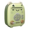 Mini Piggy Bank Singing Electronic Piggy Bank Money Storage Box with Fingerprint Password Face