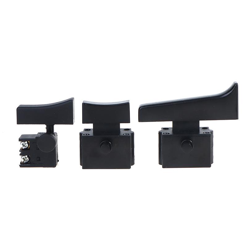 Miniatur-Elektrowerkzeugschalter Geschwindigkeitsregler Auslöseknopf für Winkelschleifer