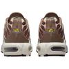 Nike Air Max Plus Marrone Visone Scarpe da Ginnastica da Donna Marrone Barocco Vela Argento Metallizzato DZ3671-200