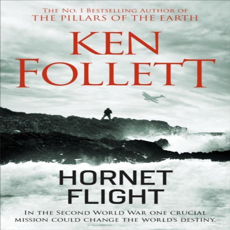 Hornet Flight by Ken Follett Paperback Book 9781509865437