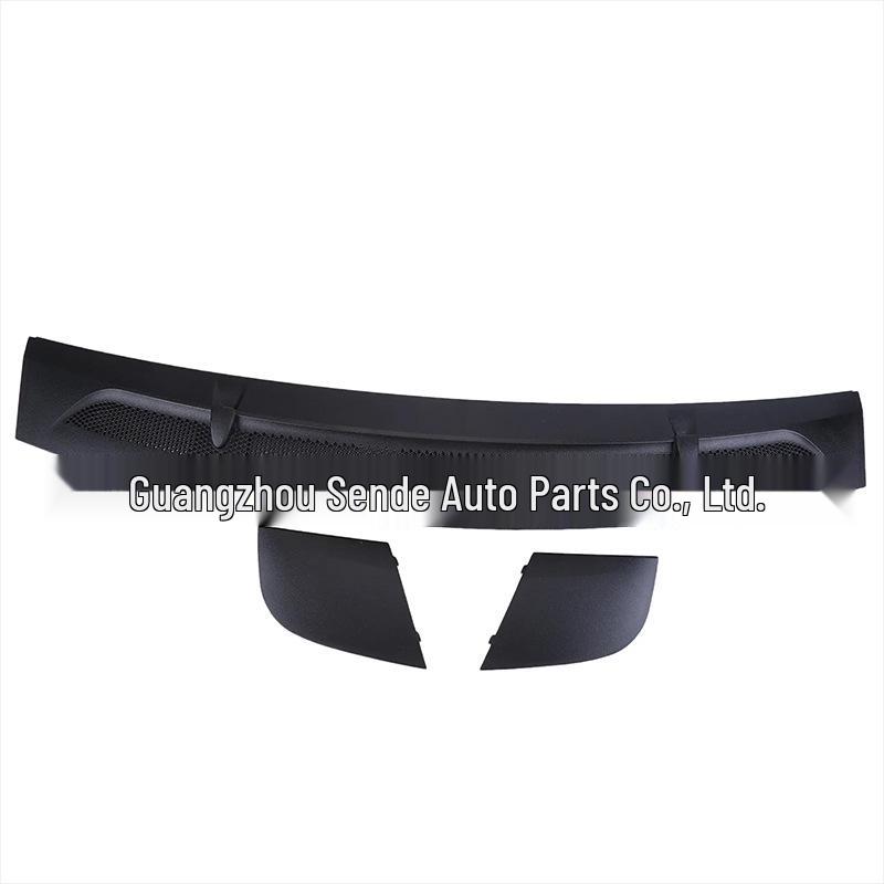 Mercedes A/B-Class Windshield Drainage Cover Trim A1698300275/A1698300375