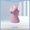 Women Thick Fleece Lined Thermal Warm Vest With Built In Bra Pad