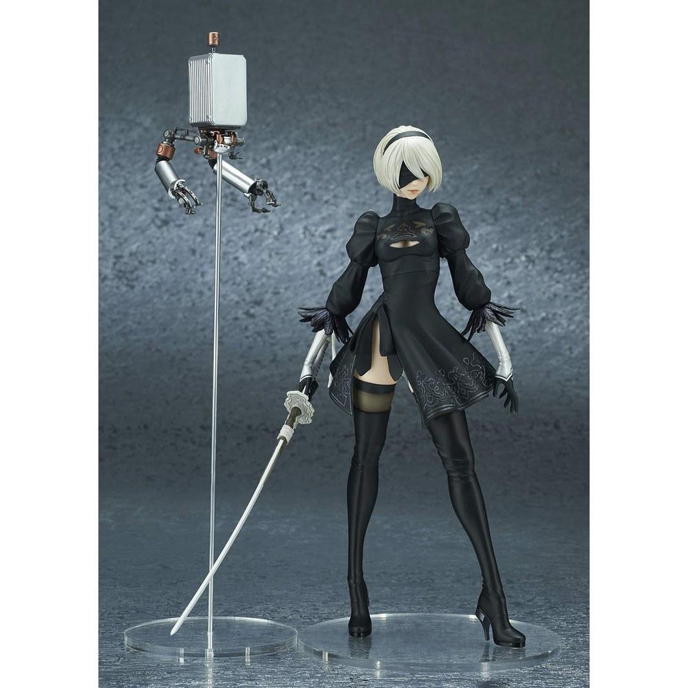 Square Enix NieR Automata 2B DX Version Complete Figure Yorha Unit No.2 B Type