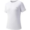 Minimalist Round Neck Fashion Letter Breathable Short Sleeve T-Shirt Women Tops 162627107-1
