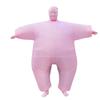 Clothing Sumo Inflatable Wrestling Suit Ninja Halloween Party Cosplay Costume