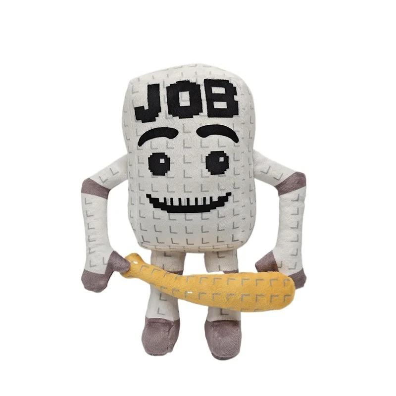 Latest Steal a Brainrot Activity Plush Doll Toy Cartoon Adorable Gentle Chuy Peluche Room Decoration Plush Doll Toy Xmas Gift~