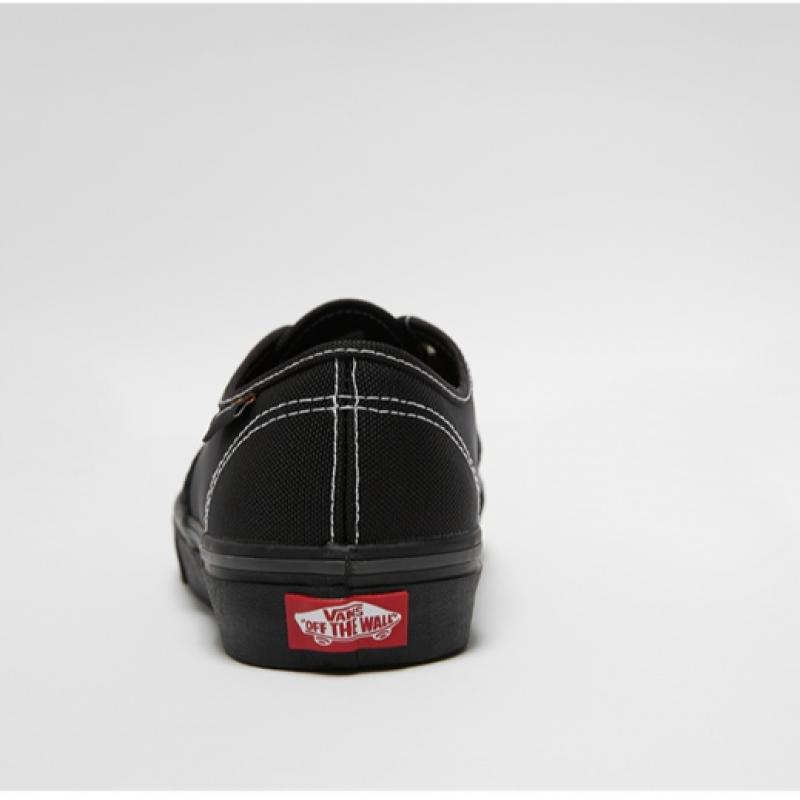 Vans Authentic   Suede Cordura Black  Vn000crtcji1