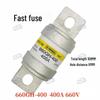 660GHX125 Fuse 400A/100A/80A/63A/40A/160A/250A/32A/315A ULTC200
