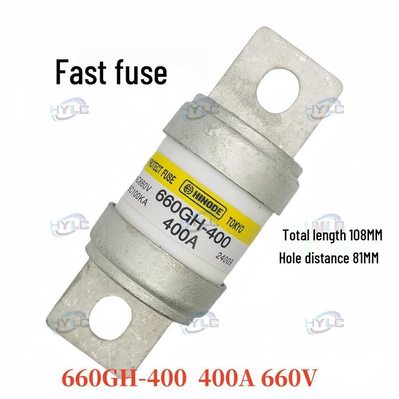 660GHX125 Fuse 400A/100A/80A/63A/40A/160A/250A/32A/315A ULTC200