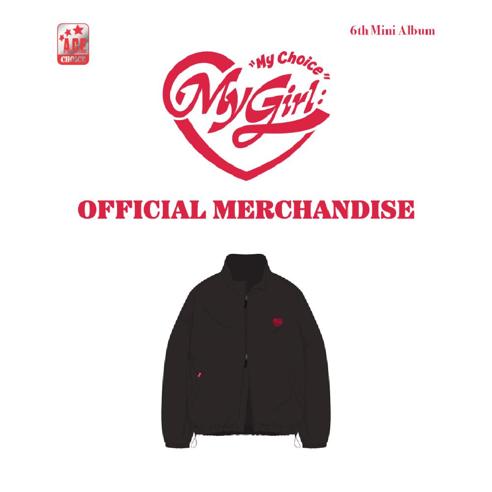 

Оформите предзаказ ACE My Girl: Мой выбор ветровка