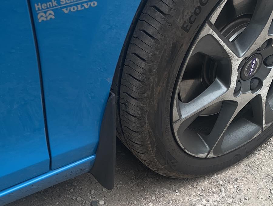 

Брызговики Premium (2012-2016, 4 шт) для Volvo V40 2012- гг