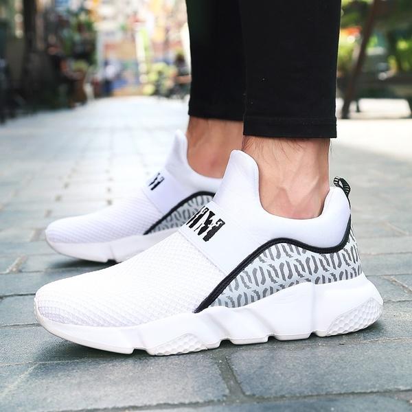 Premium Quality Men's Fashion Sneakers With Classic Timeless Design For All Seasons