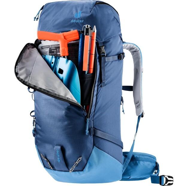 Backpack Deuter Freescape Pro 40+ Night Blue/neptune (3300322-1398)
