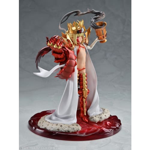 Medicos Entertainment "Fate/Grand Order" Beast/Sodom's Beast/Draco (Second Ascension) 1/7 Scale, Approximately 255mm, PVC & ABS Pre-painted Complete F