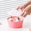 Tulip & Hyacinth Hydroponic Flower Pots: Three or Five-Hole Containers for Narcissus Seeds