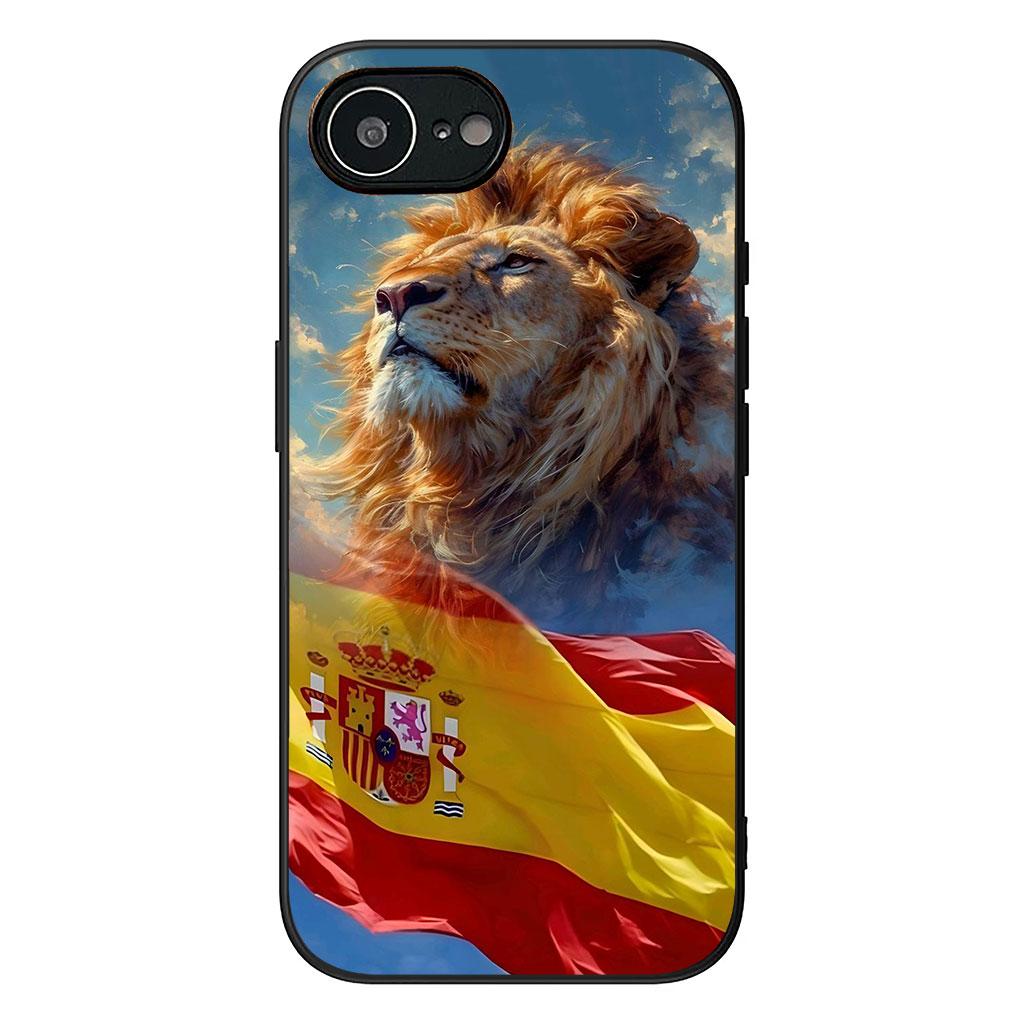 

Phone Cover Spain Flag Yellow Red for Xiaomi Redmi Note 13 A3 A4 14 Pro Plus 9T 14C 13C 9C NFC + Pro+ 5G 4G Soft Case Redmi Note 14 Pro+ 5G (Global)