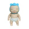 Baby Doll Squeeze Toy Teens Adults Anxiety Stress Relief Doll Fidget Toy Sand Filled Soft TPR Calming Doll Sensory Toy