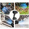 Leaf Blower Cordless Snow Dust Cleaning Blower Backyard Dust Cleaner For Outdoor Apartment Backyard Garden Commercial Patio