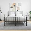 VidaXL Bedside Tables 2 Pcs White 40x35x47.5 Cm Engineered Wood 827293