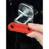 Silicone Car Door Lock Cover Pad Universal Anti Vibration Shock Absorber Soundproof Damper For Auto Door Latch Anti Scratch Gas Tank Doors 4