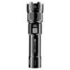 High Power Telescopic  Zoom Torch Powerful Camping Light LED Display  Flashlight  Hiking