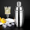 Stainless Steel Martini Mixing Bottle 250/350/550/750ml Bartending Tools Cocktail Wobble Cup  Beach