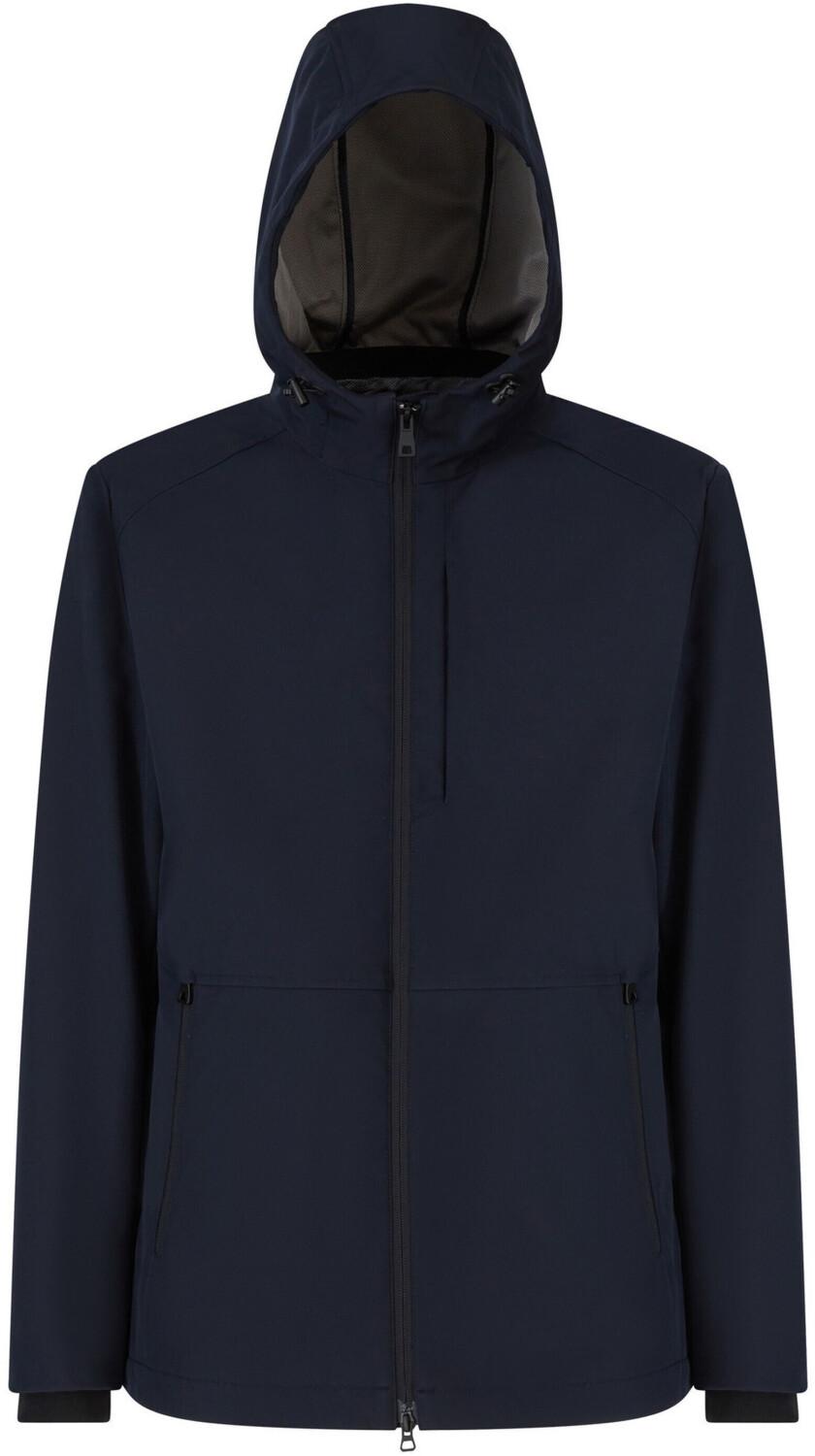 Демисезонная куртка Geox M SPHERICA Hood JKT Jacket sky captain sky capt S