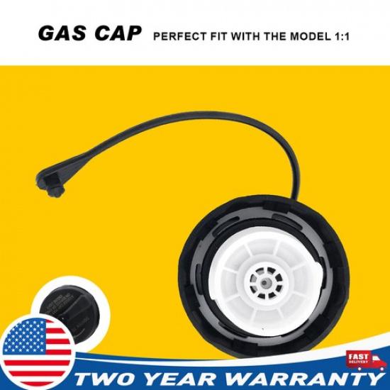 Fuel Gas Cap 52030377AB 5278632AG Fits For 2000-2018 Dodge Ram 2500 1500 3500