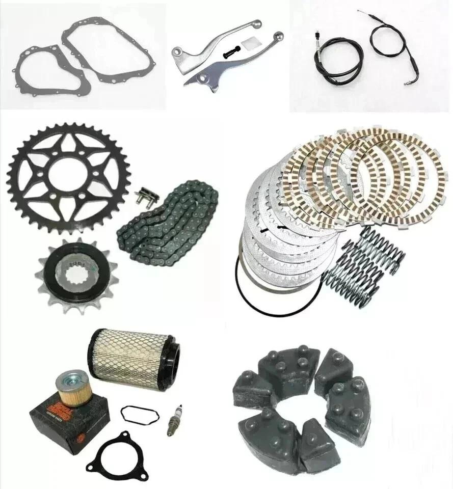 

FOR Royal Enfield Himalayan and Scram 411 Complete Service kit Combo