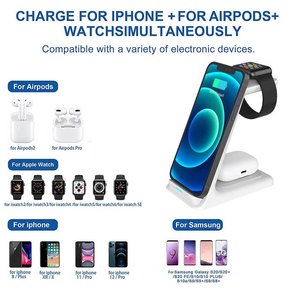 Apple Watch 6 5 4 3 Airpods Pro 