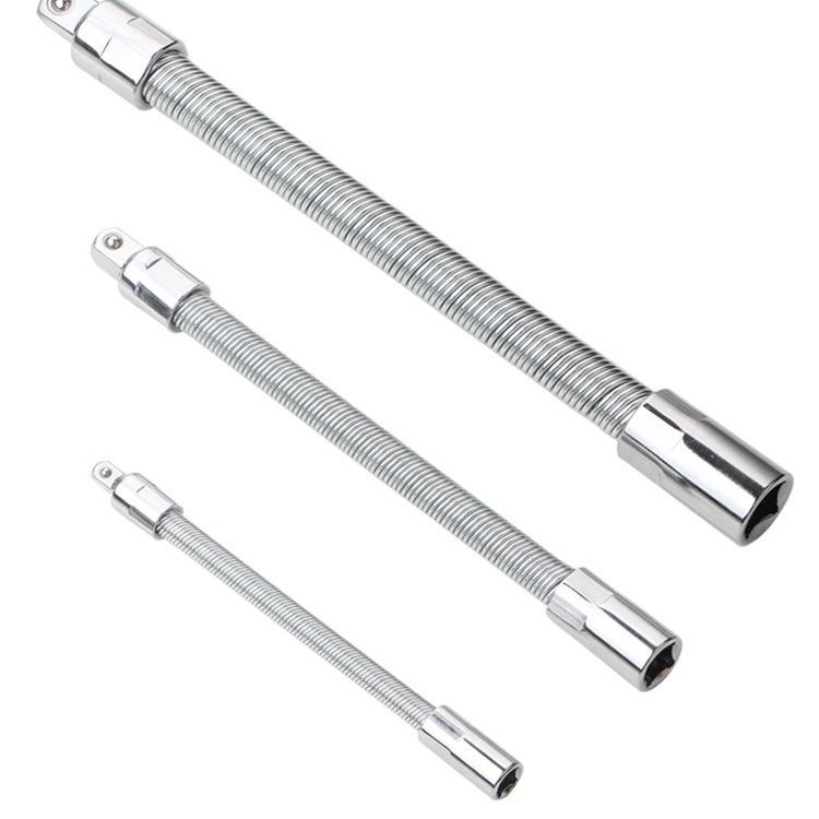 Bendable Elastic Extension Rod Tool