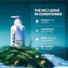 Premium Leave-In Conditioner - Instantly Tames Frizz, Hydrates & Nourishes for Smooth, Shiny Hair, All Hair Types, 8 Fl Oz