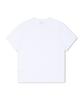 DOLPHIN WAVE APPAREL [Set] Dolphin Chain Embroidery Short Sleeve T-Shirt + Single Pleat Sweat Shorts (Type B)