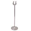 Place Card Holder Stainless Steel Table Number Holder for Photo Sign Wedding Party