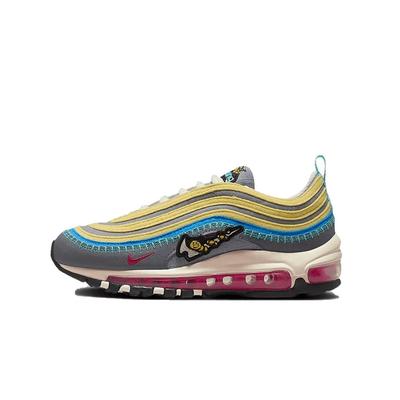 Air Max 97 Air Sprung Γκρι Σέλερι