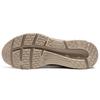 Asics Gel-Pulse 11 Outdoor Durable Fabric Synthetic Leather Low-Top Trail Running Shoes Men sneaker Gray Brown 1011B293-024