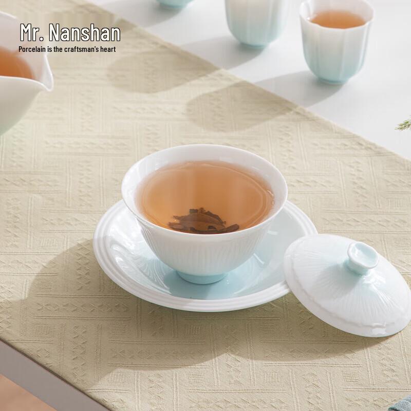 Mr. Nanshan Gradient Ceramic Gaiwan Tea Brewer