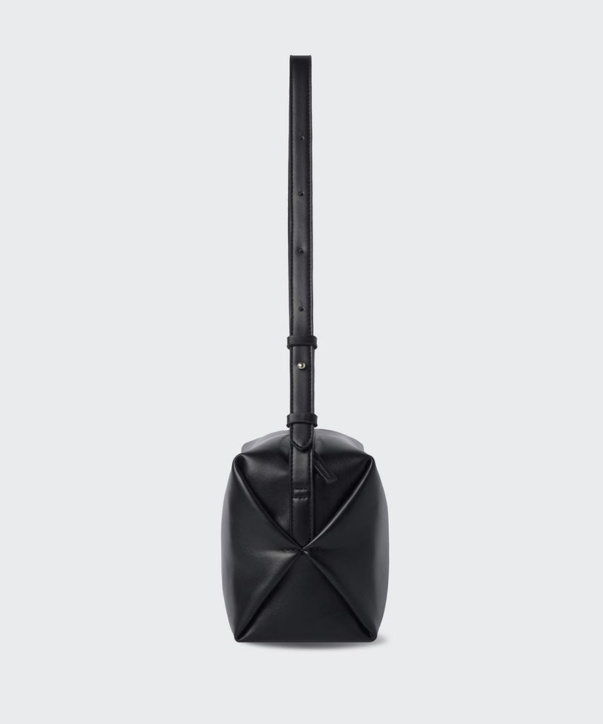 Musinsa Standard Woman Women'S Pillow Shoulder Bag [Black]