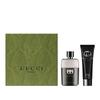 Sinful Love Men's Perfume+Shower Gel Gift Box Set Woody Aromatic Scent Family Eau De Toilette