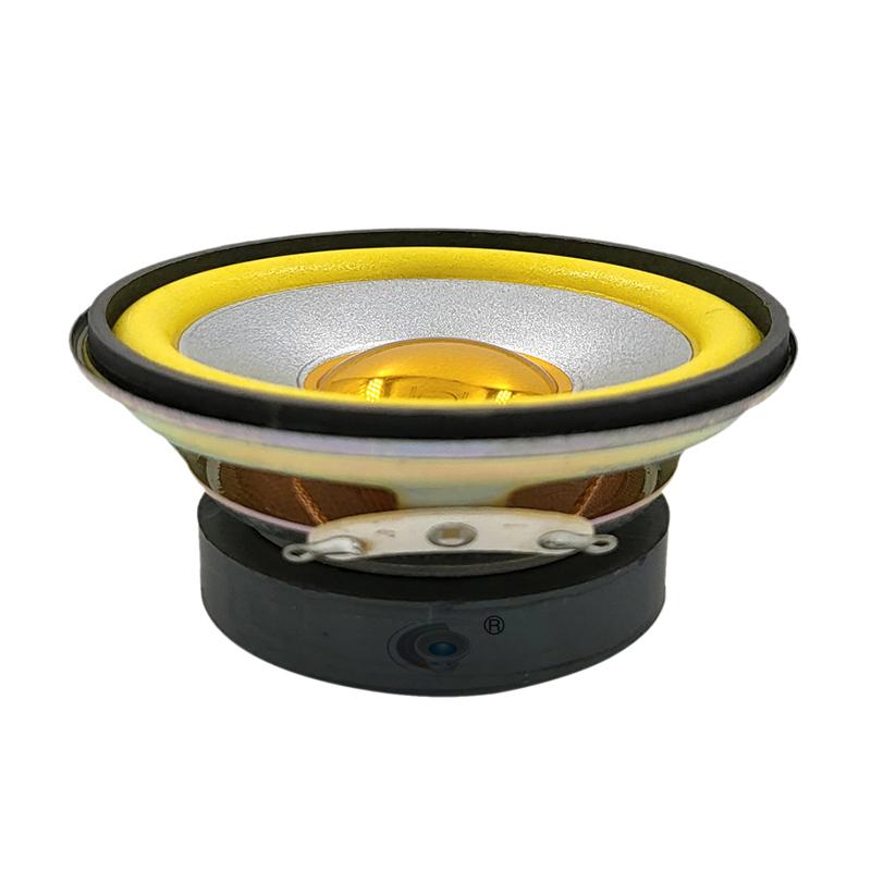 

1 шт. Акустична система Bluetooth-радіо з підсвічуванням, 2,5 дюйма, 66 мм, 4 Ом, 5 Вт, повнодіапазонний аудіодинамік для домашнього кінотеатру A3