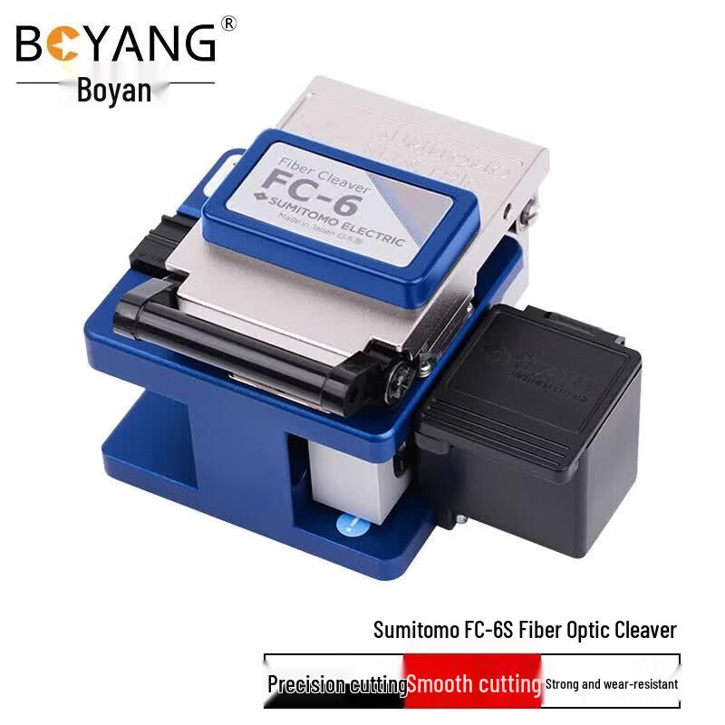 Sumitomo FC-6S+ Fiber Cleaver