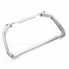 Motorcycle Accessories Meter Frame Screen Protector CNC Aluminum and Acrylic Replacement for R1200GS R1250GS S1000RR