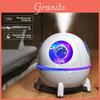 Space Capsule Usb Humidifier With Aromatherapy For Home Office Relaxation
