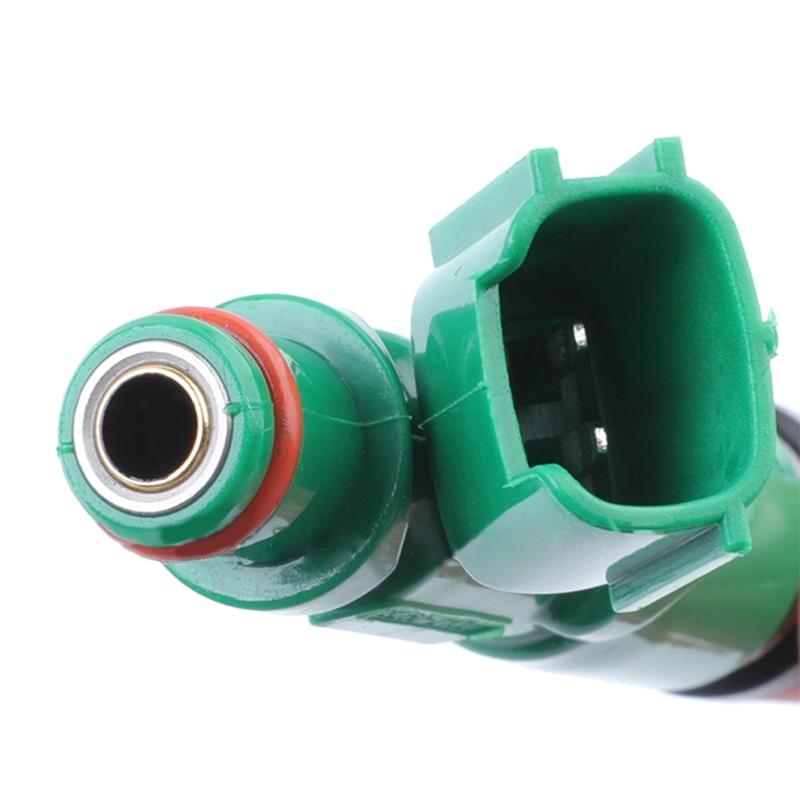 Yakıt enjektörü adaptörleri meme tamir takımları aksesuarları Prius için uyumlu 2325021020 2000-2009 1.5L-L4 motor oto parçası