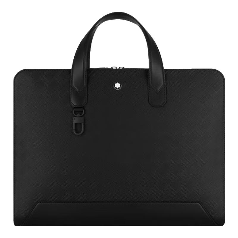 

Montblanc Men s Style 3.0 Large Leather Briefcase