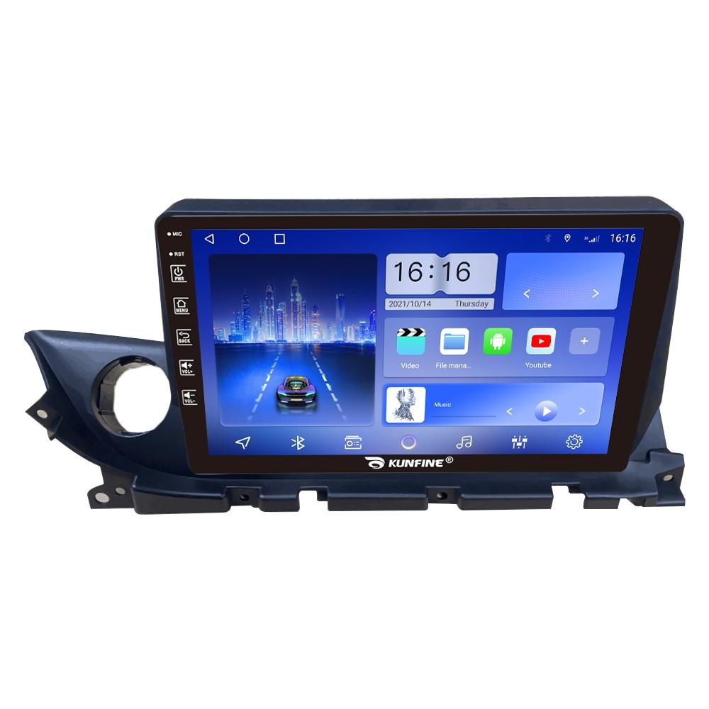 Android Radio CarPlay/Android Auto Car Navigation Multimedia Player GPS RDS DSP Stereo For Mazda 6 2019 2020