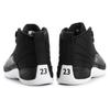New JORDAN 12 Retro Nylon 130690-004