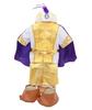 Teddy Bear Mail Order Alice, Duffy, Aladdin, Prince Ali Costume (No Body) Size Small