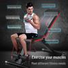 WEZHO Foldable Multi-functional Dumbbell Bench